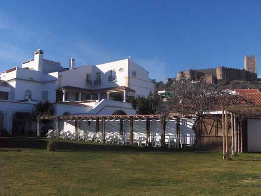Refugio Da Vila Portel Extérieur photo